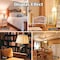 Energetic Lighting 100-Watt Equivalent 13.5W A19 LED Light Bulb Non-Dimmable 1600 Lumens 3000K E26 Base, 4PK YGA03C58-13.5W-830-4P - alternate 7